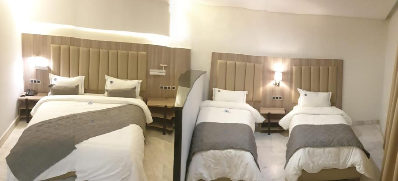 Hôtel La Perla Al Hoceïma Extérieur photo