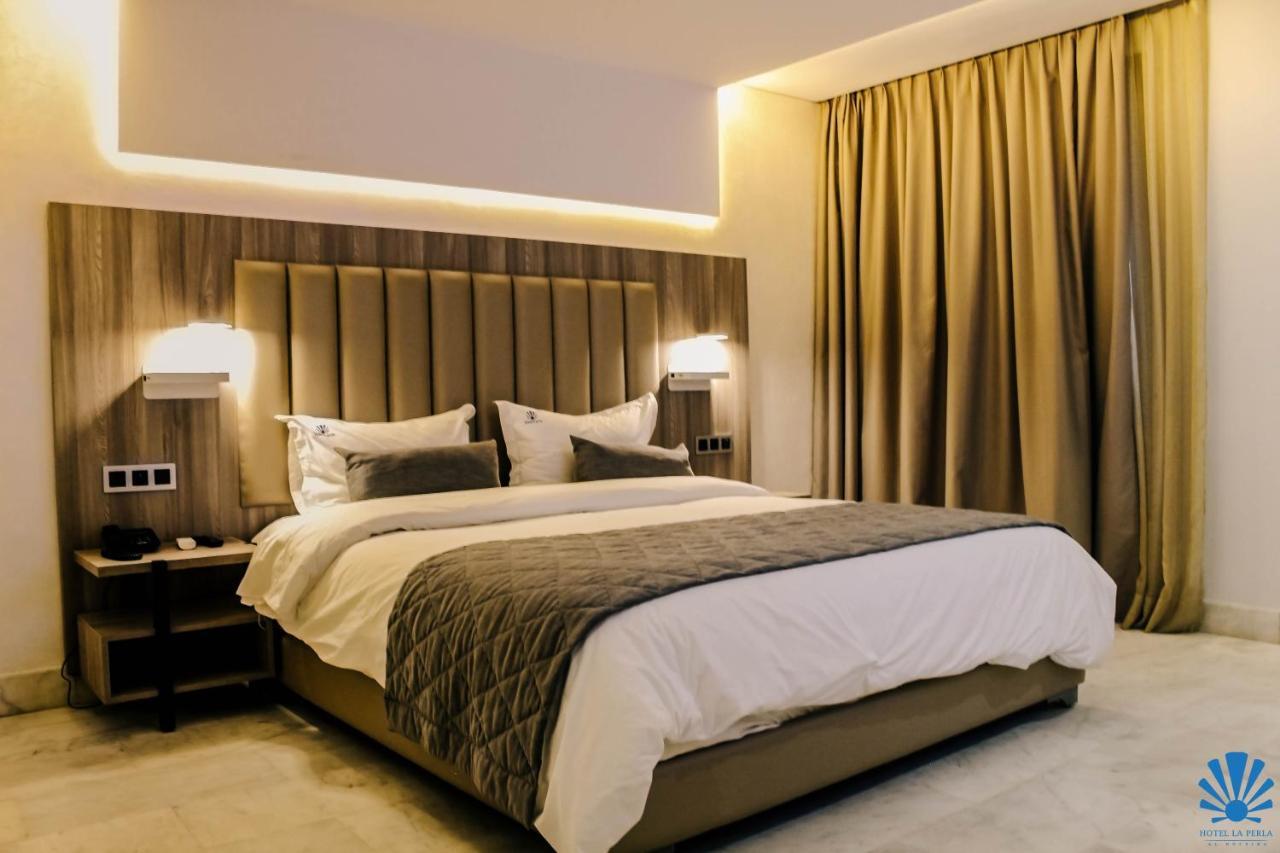 Hôtel La Perla Al Hoceïma Extérieur photo