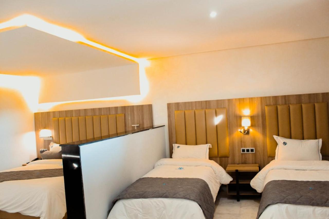 Hôtel La Perla Al Hoceïma Extérieur photo