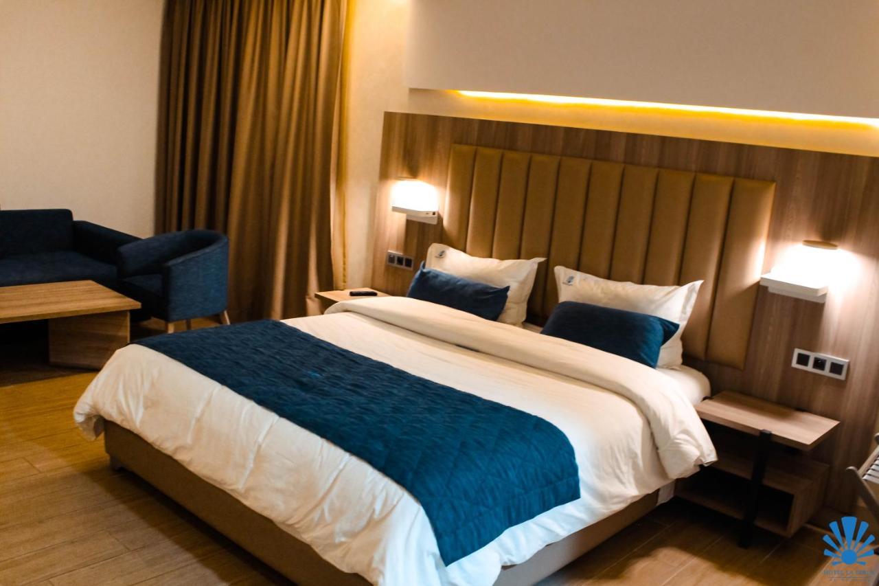 Hôtel La Perla Al Hoceïma Extérieur photo