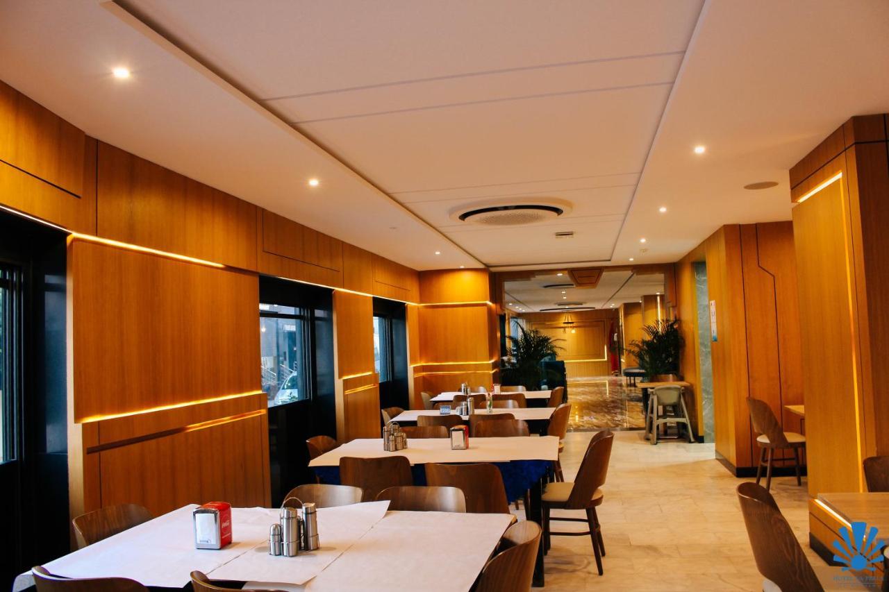 Hôtel La Perla Al Hoceïma Extérieur photo