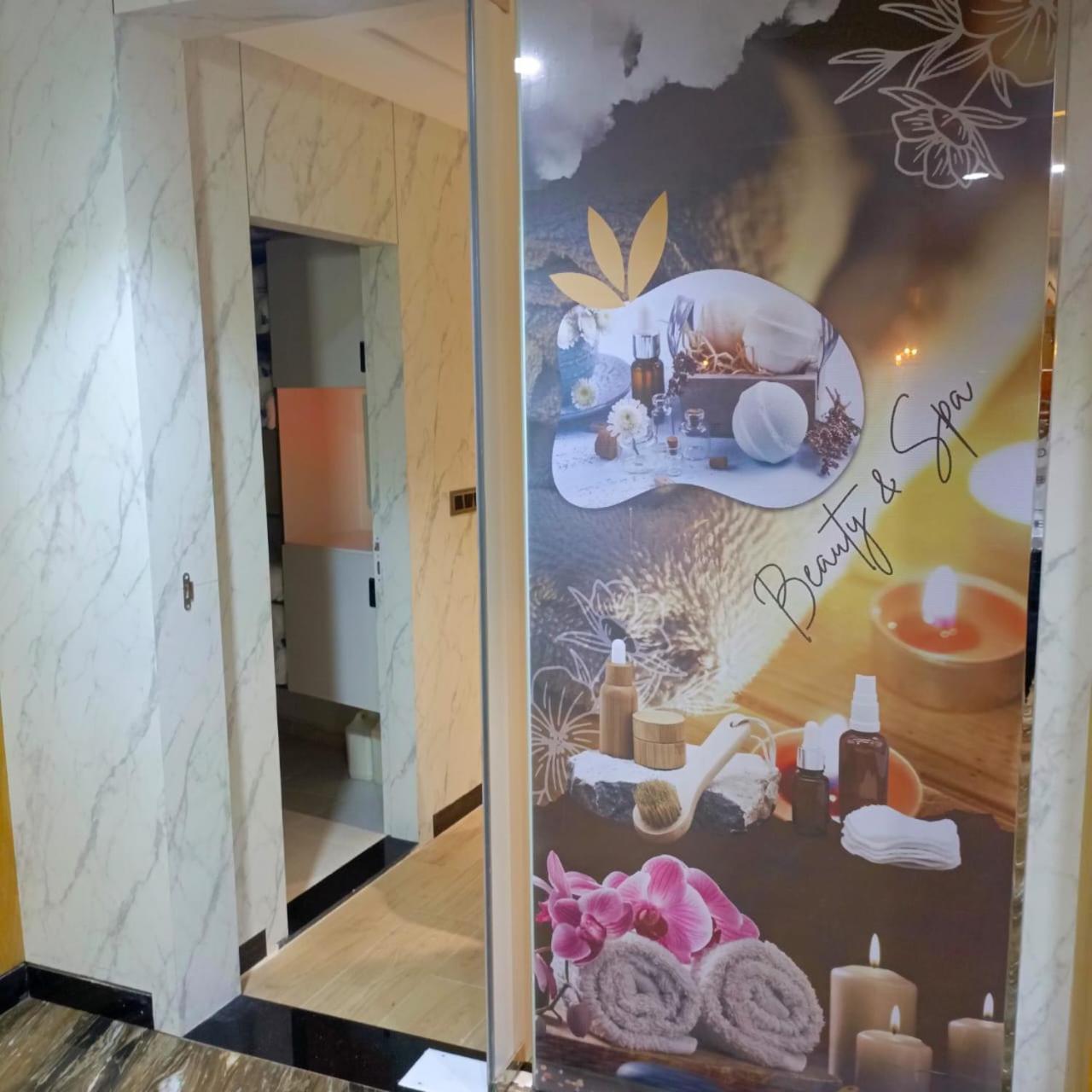 Hôtel La Perla Al Hoceïma Extérieur photo