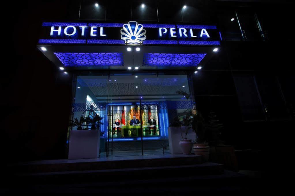 Hôtel La Perla Al Hoceïma Extérieur photo